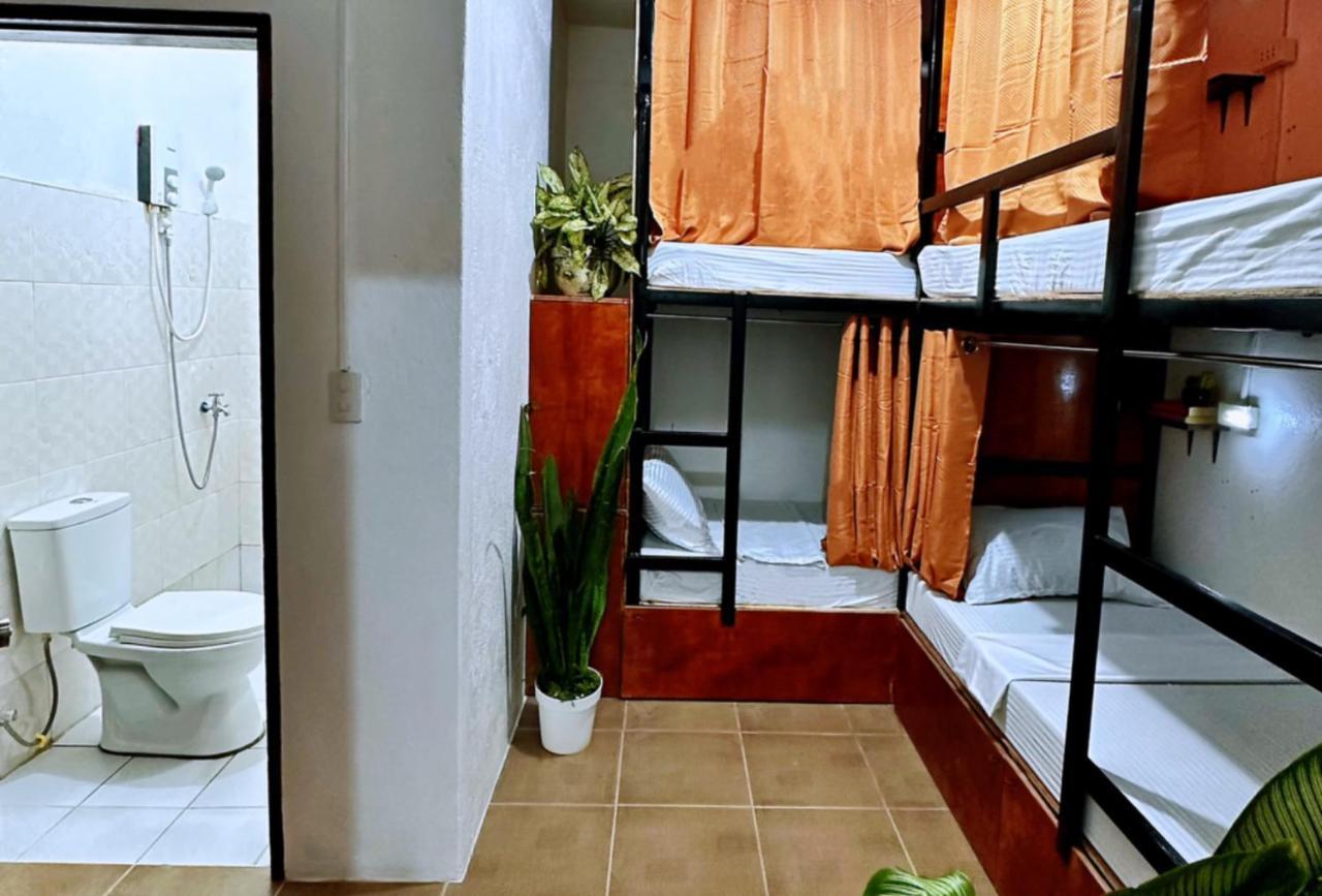 Moana Beach House Moalboal Eksteriør billede
