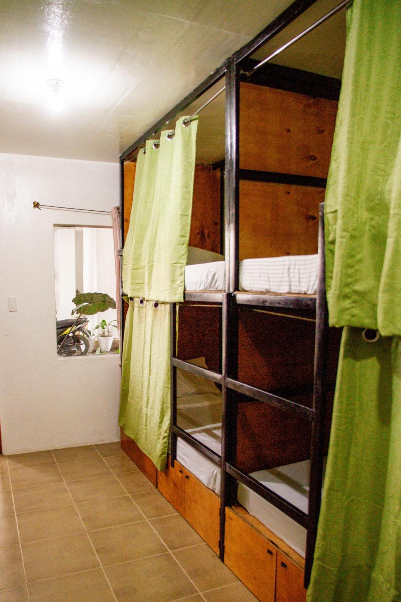Moana Beach House Moalboal Eksteriør billede